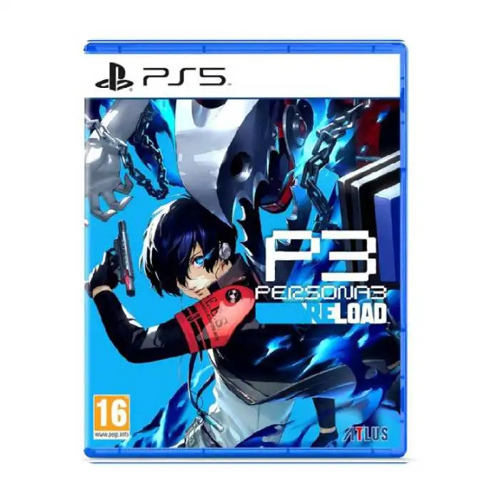 بازی Persona 3 reload برای PS5