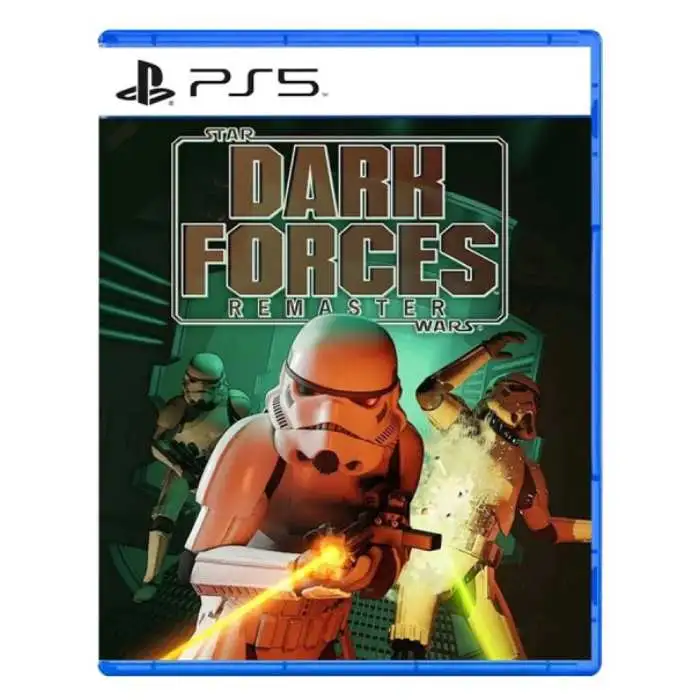 بازی Star Wars : Dark Forces Remastered برای PS5