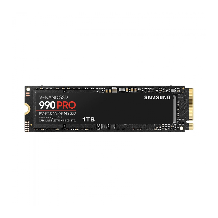 خرید حافظه SSD سامسونگ دارای هیت سینک PS5 یک ترابایت