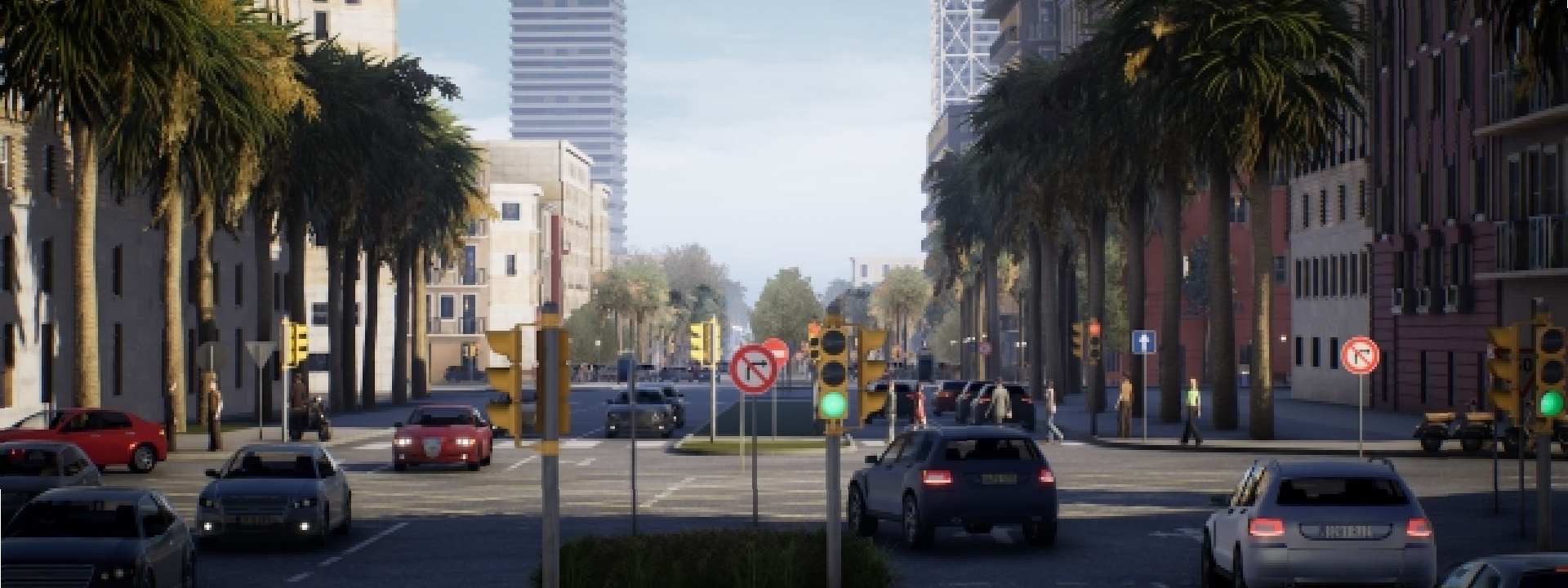بازی Taxi Life A City Driving Simulator برای PS5