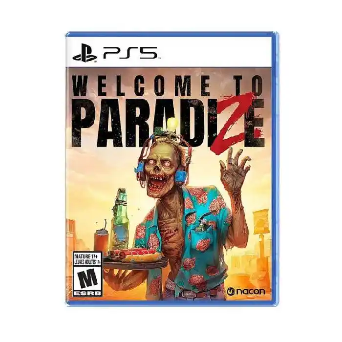 خرید بازی Welcome to Paradize برای PS5