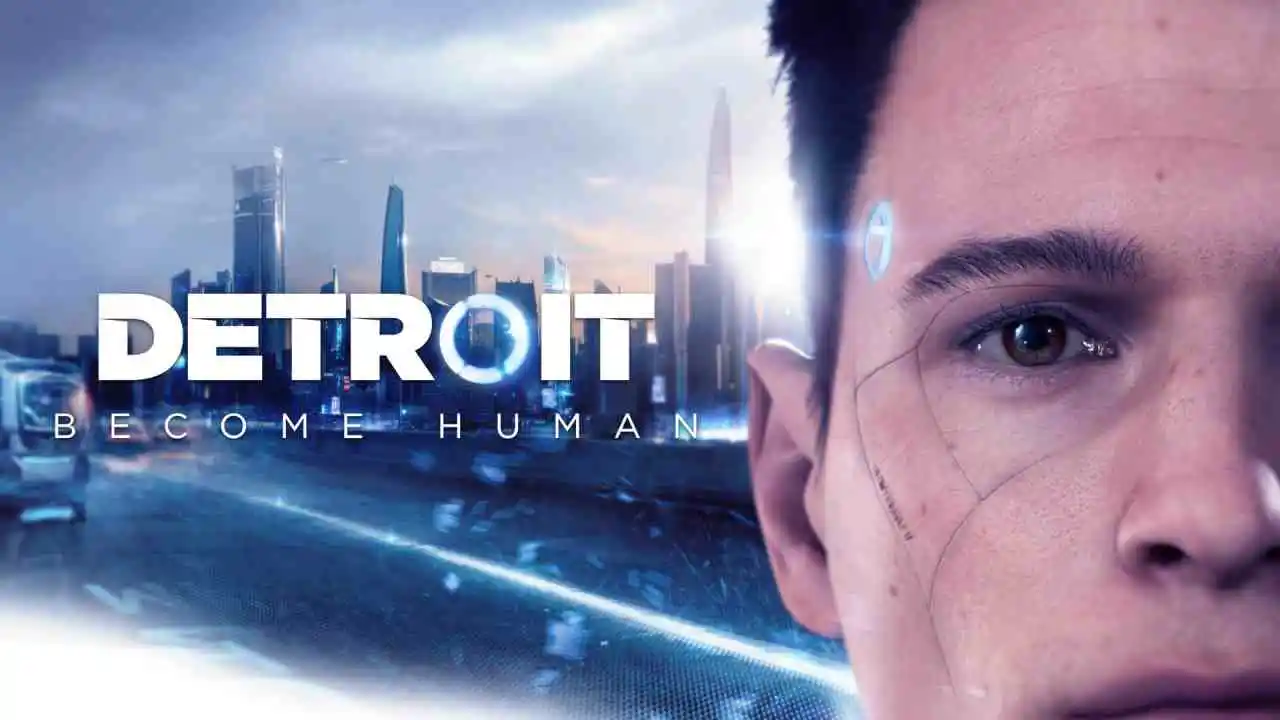 Detroit Become Humannnnn