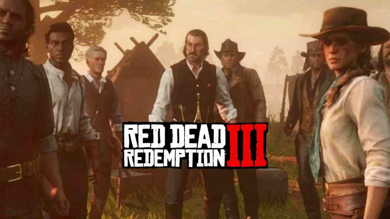 Red dead redemption 333