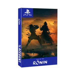 اکانت قانونی The Rise of the Ronin برای PS5