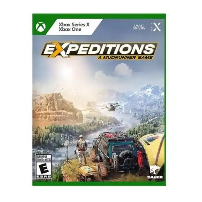 خرید بازی Expeditions A MudRunner Game ایکس باکس