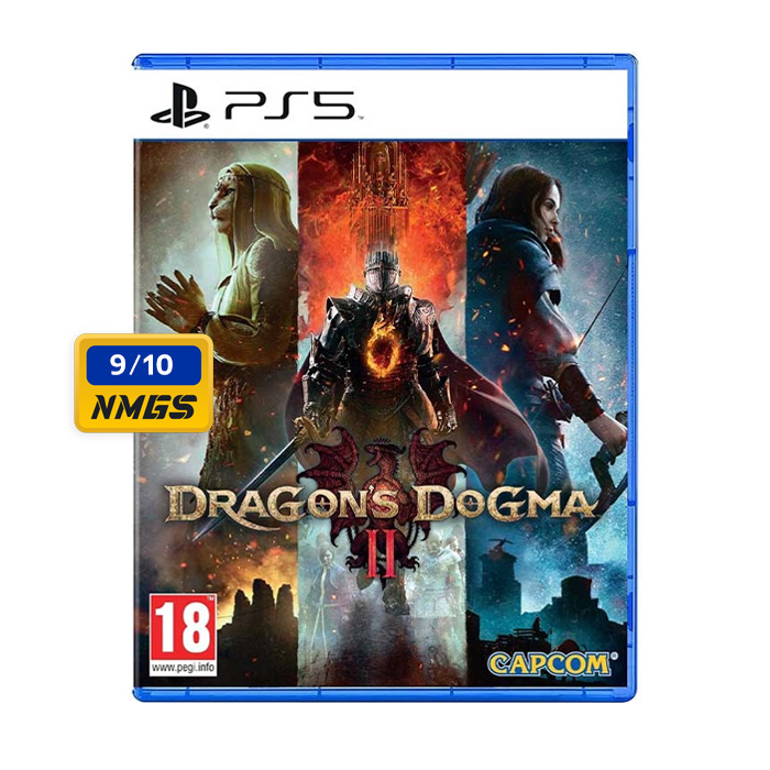 خرید بازی Dragon's Dogma 2 برای PS5