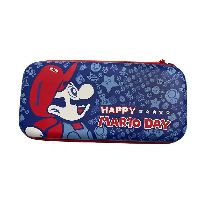 کیف نینتندو طرح Happy Mario Day
