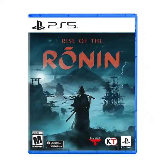 خرید بازی The Rise of the Ronin برای PS5