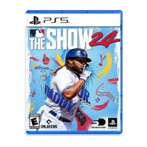 بازی MLB The Show 24 برای PS5