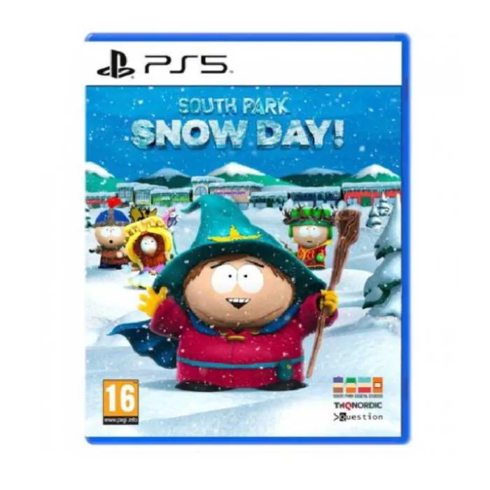 بازی South Park Snow Day برای PS5