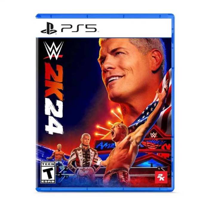 خرید بازی WWE 2K24 برای PS5