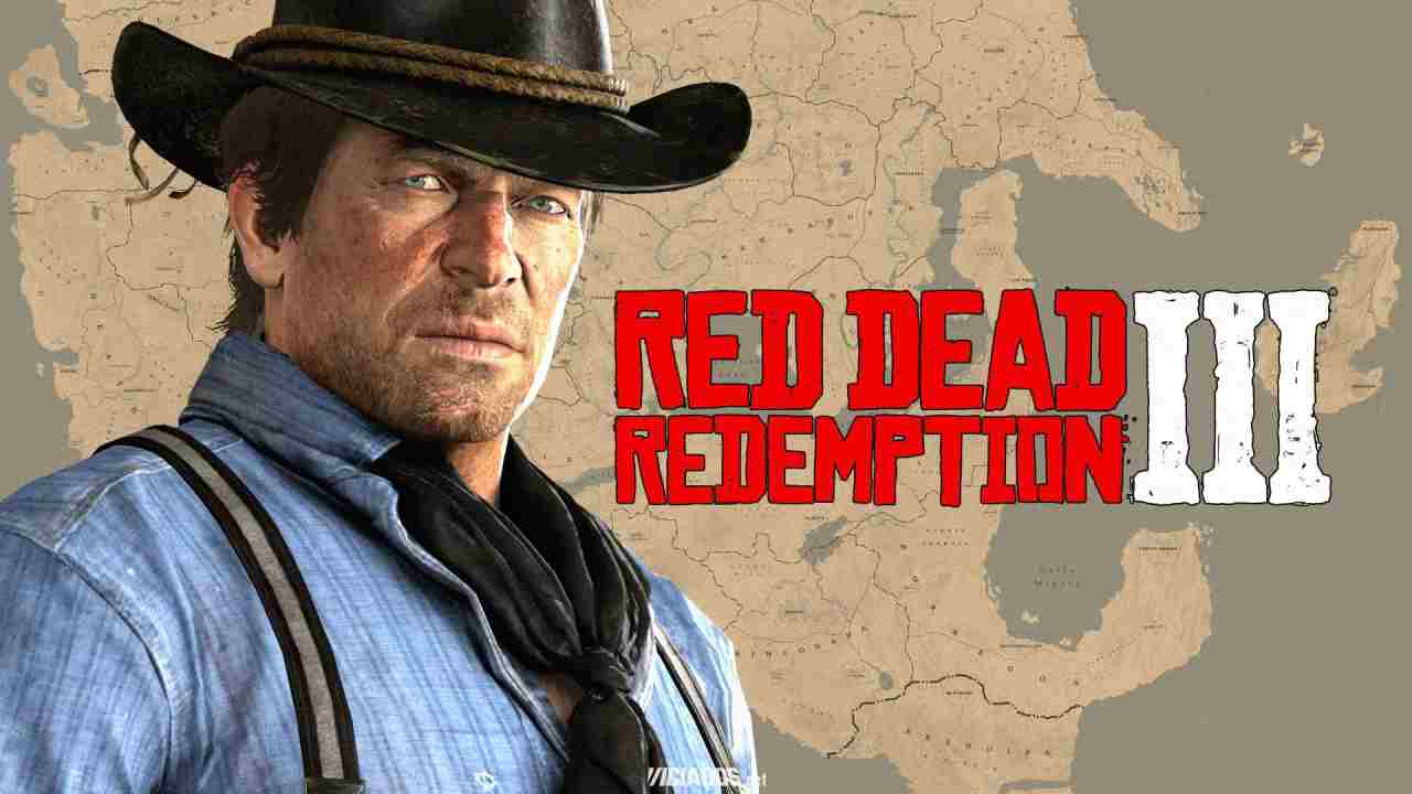 حواشی Red dead redemption 3