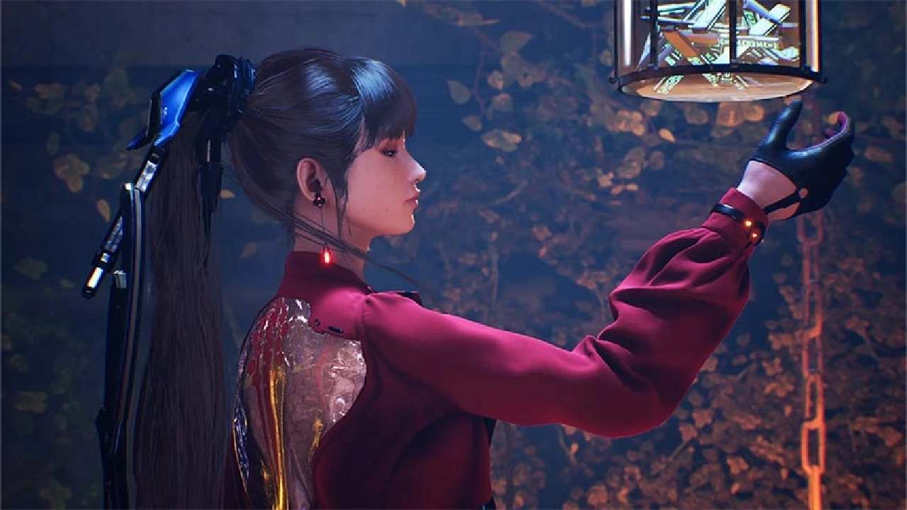 بازی Stellar Blade برای PS5