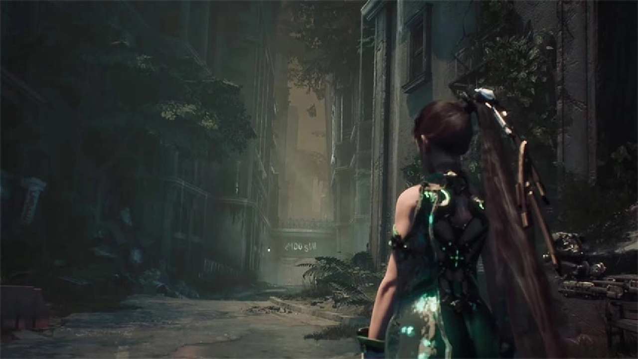بازی Stellar Blade برای PS5