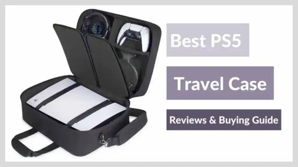 بهترین کیف‌ های PS5