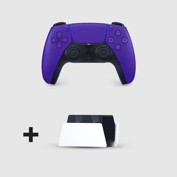 bundel PS5 Purple