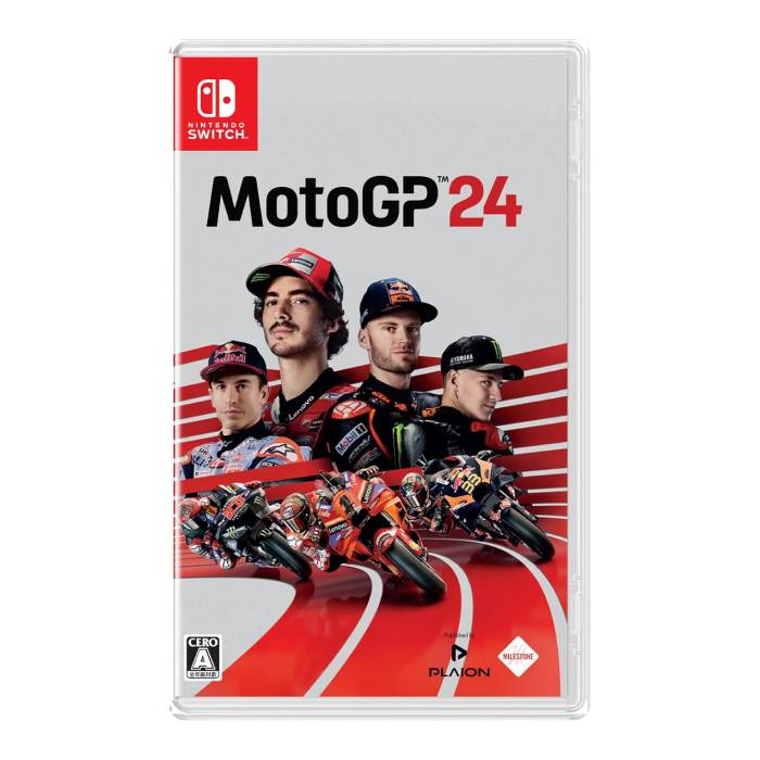 بازی MotoGP 24 برای نینتندو سوییچ