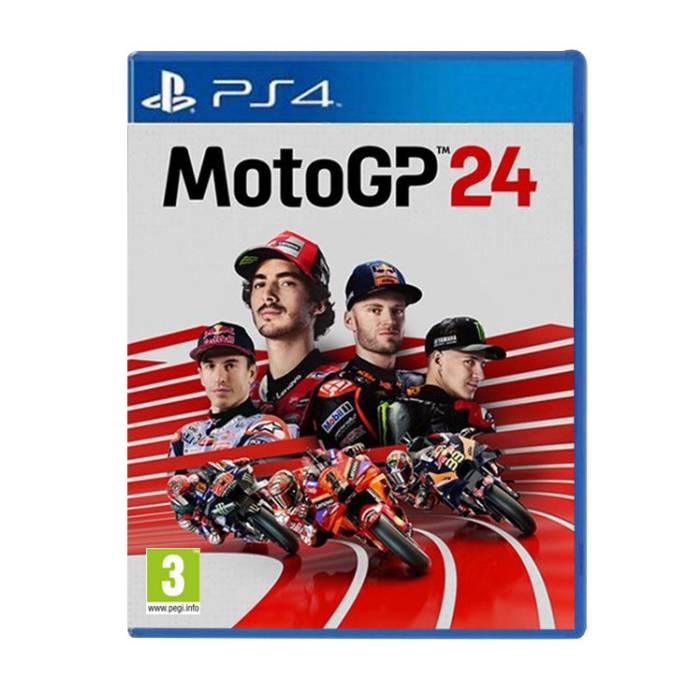 بازی MotoGP 24 برای PS4