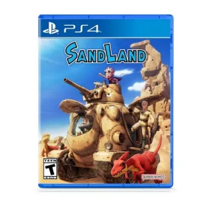 دیسک بازی  Sand Land برای PS4