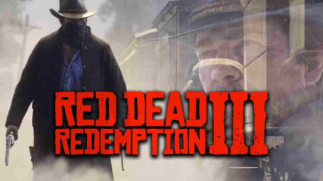 حواشی Red dead redemption 3