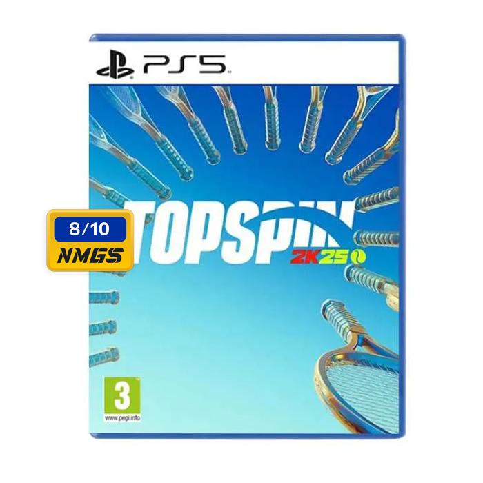 خرید بازی TopSpin 2K25 برای PS5