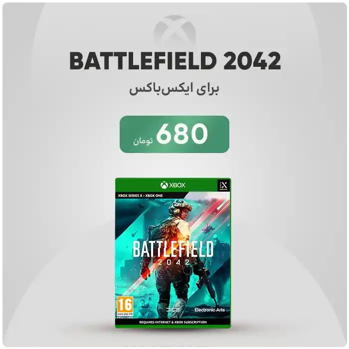 BattleField 2042