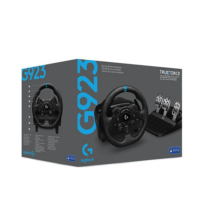 LOGITECh G923 PS