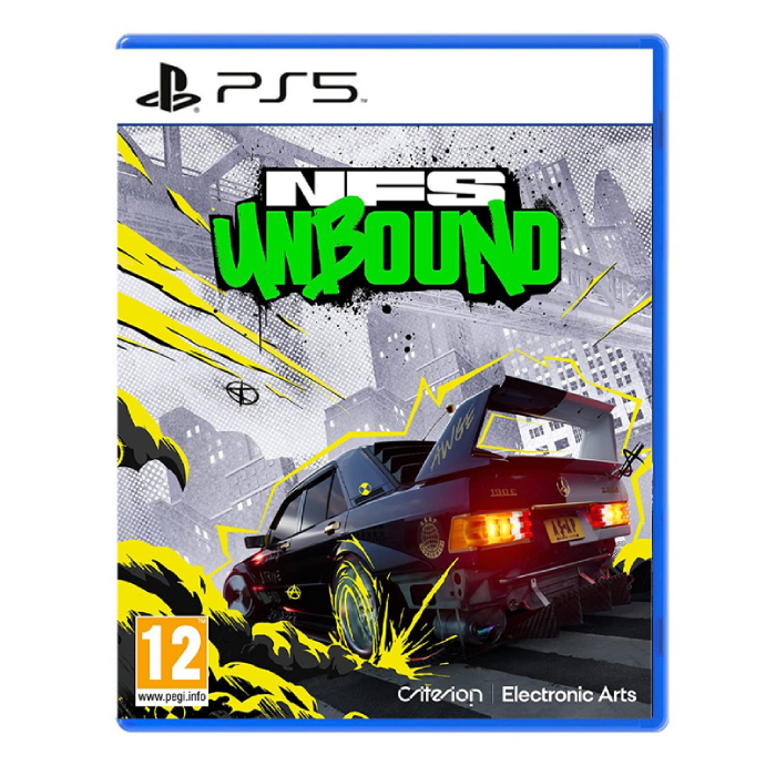 خرید بازی Need For Speed Unbound برای PS5 کارکرده