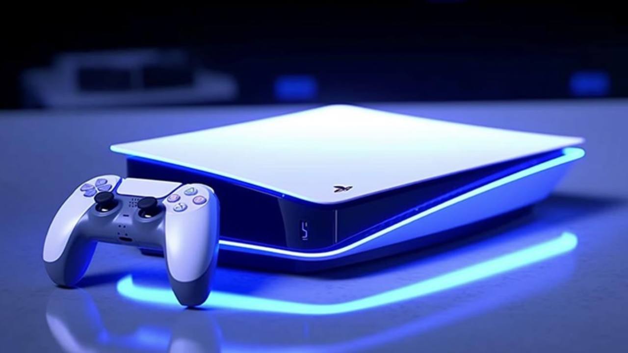 تفاوت PS5 Pro با PS5 slim