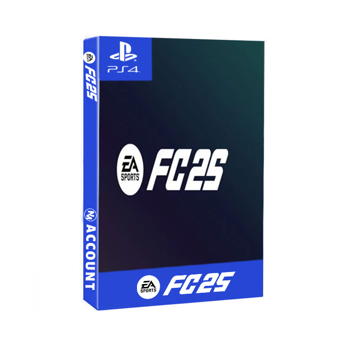 خرید اکانت قانونی EA FC 25 برای PS4