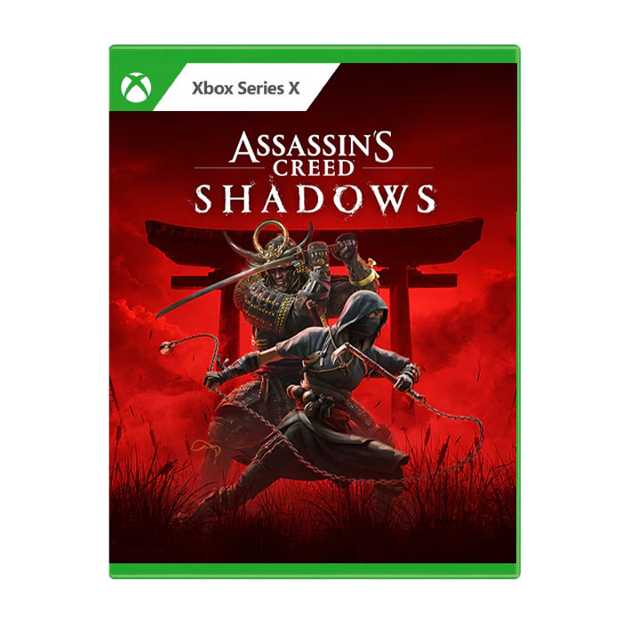 خرید بازی Assassin's Creed Shadows برای ایکس باکس