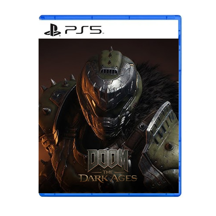 خرید بازی Doom: The dark ages برای PS5
