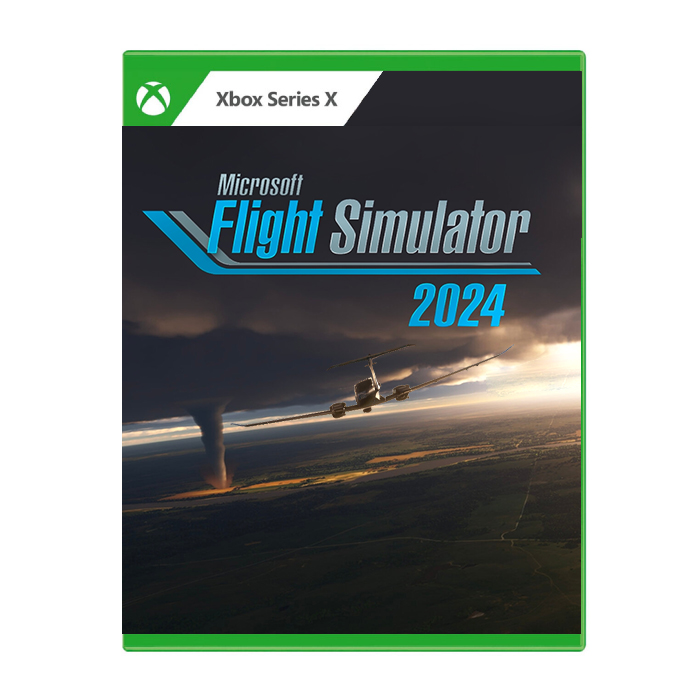 خرید بازی Microsoft Flight Simulator 2024 برای ایکس باکس