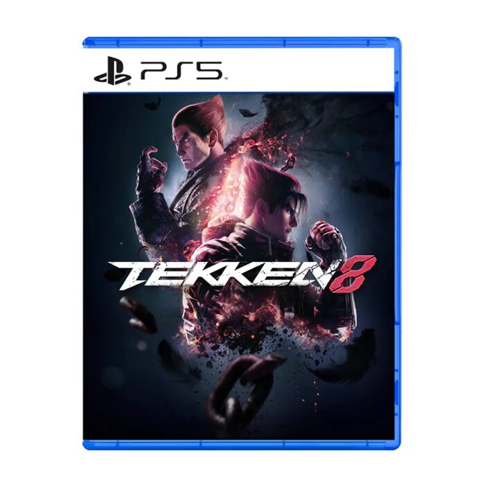 خرید بازی Tekken 8 برای PS5 کارکرده