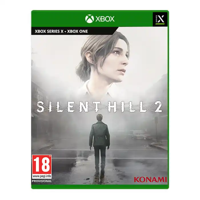 خرید بازی Silent hill 2 ریمیک برای ایکس باکس
