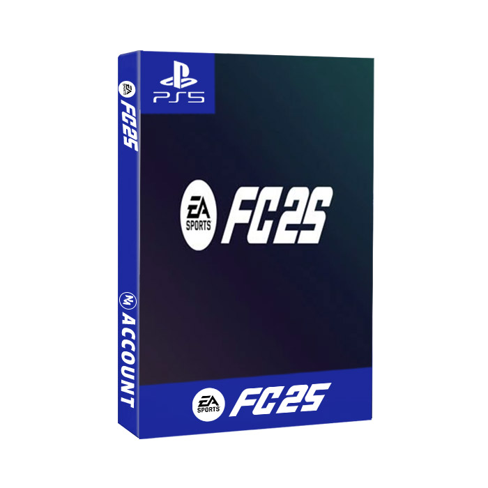 خرید اکانت قانونی EA FC 25 برای PS5
