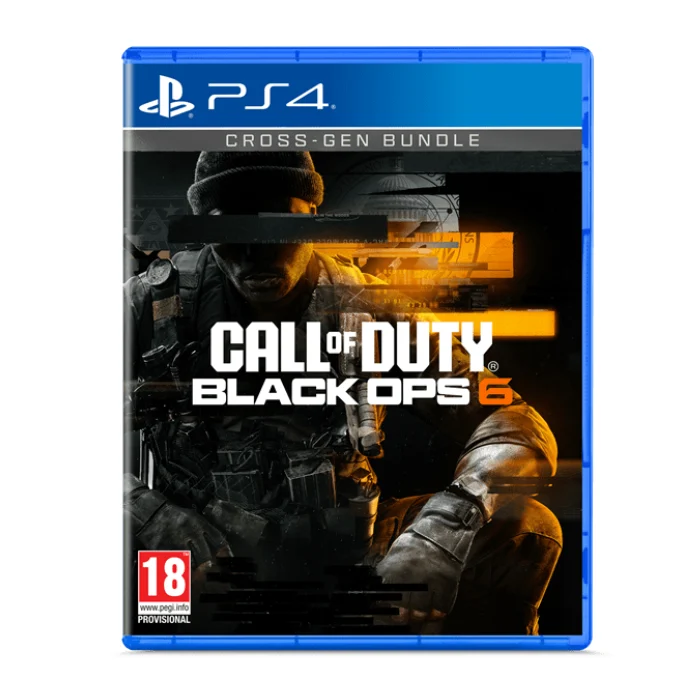 خرید بازی Call of duty Black ops 6 برای PS4