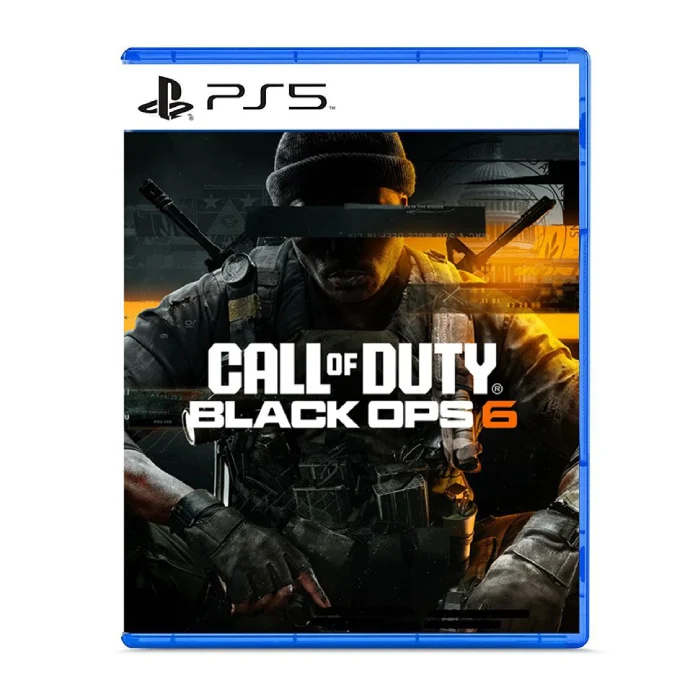 خرید بازی Call of duty Black ops 6 برای PS5