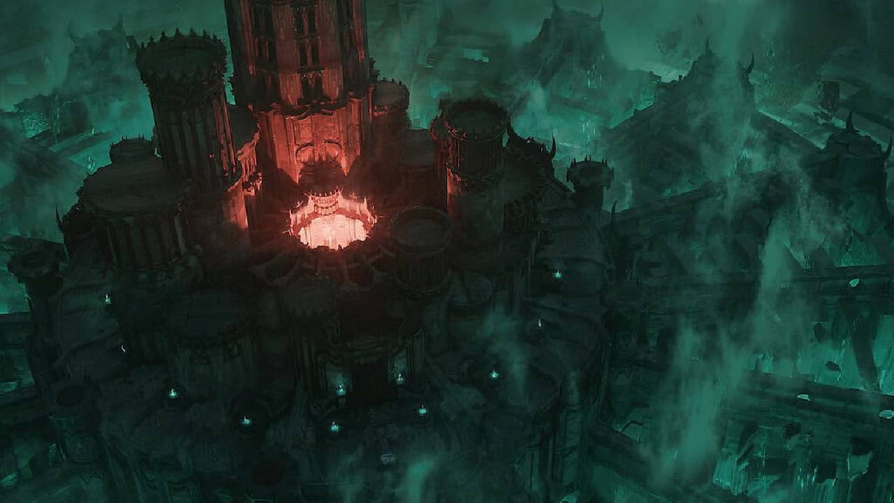 بازی Diablo 4 Vessel of Hatred برای PS5