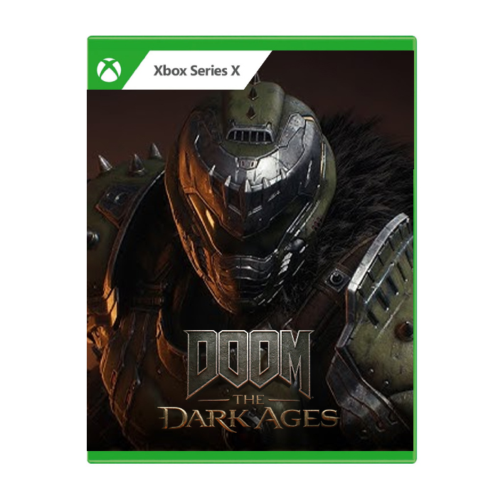 خرید بازی Doom the dark ages برای ایکس باکس