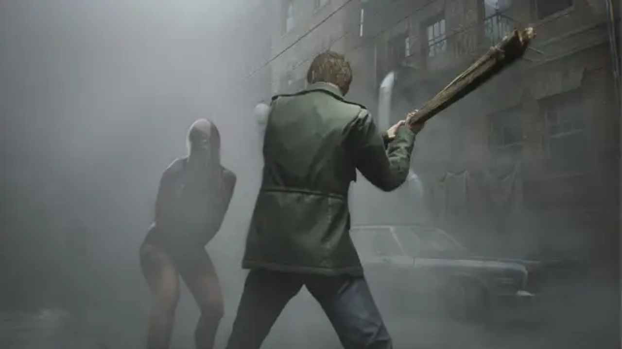 خرید بازی Silent Hill 2 ریمیک برای PS5