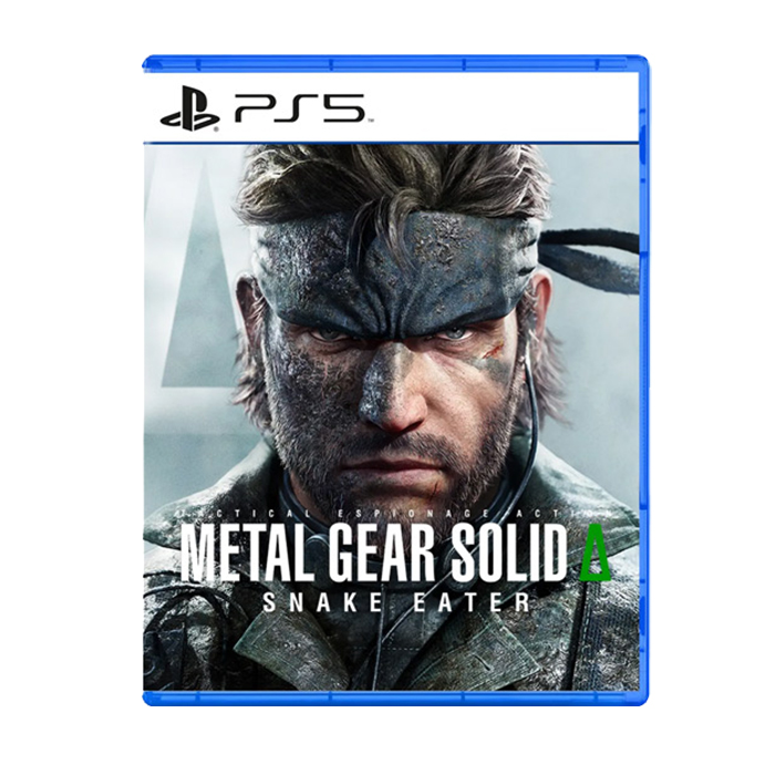 خرید بازی Metal gear solid 3 Snake eater برای PS5