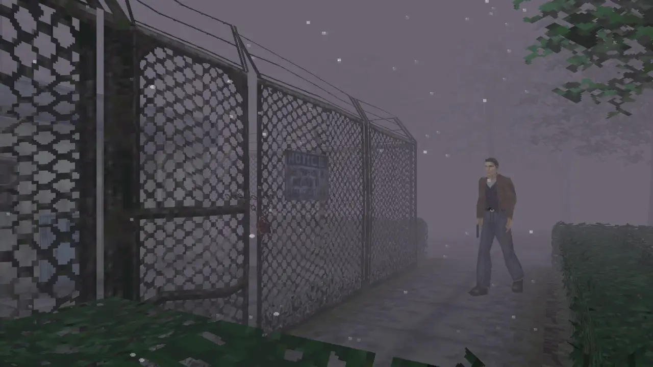 بازی Silent Hill