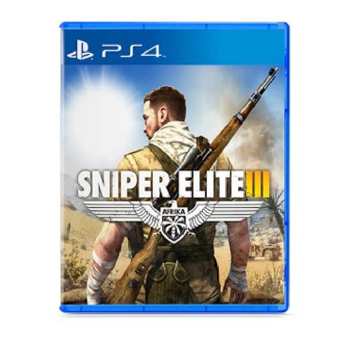 بازی sniper elite 3 برای ps4 کارکرده