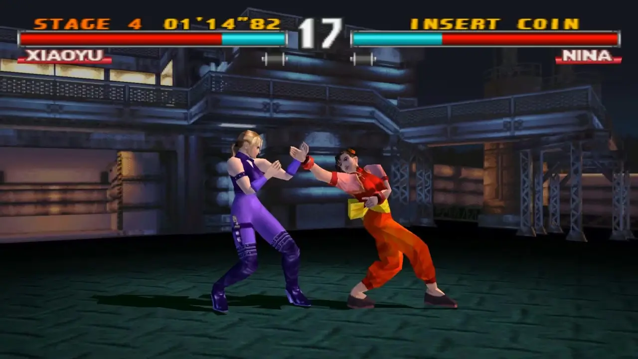 بازی Tekken 3