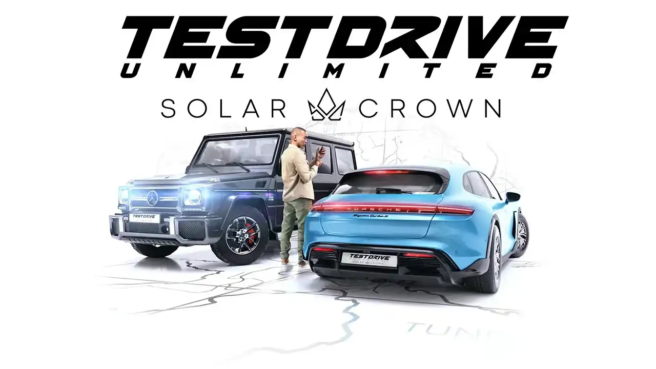 Test drive unlimited solar crownnn