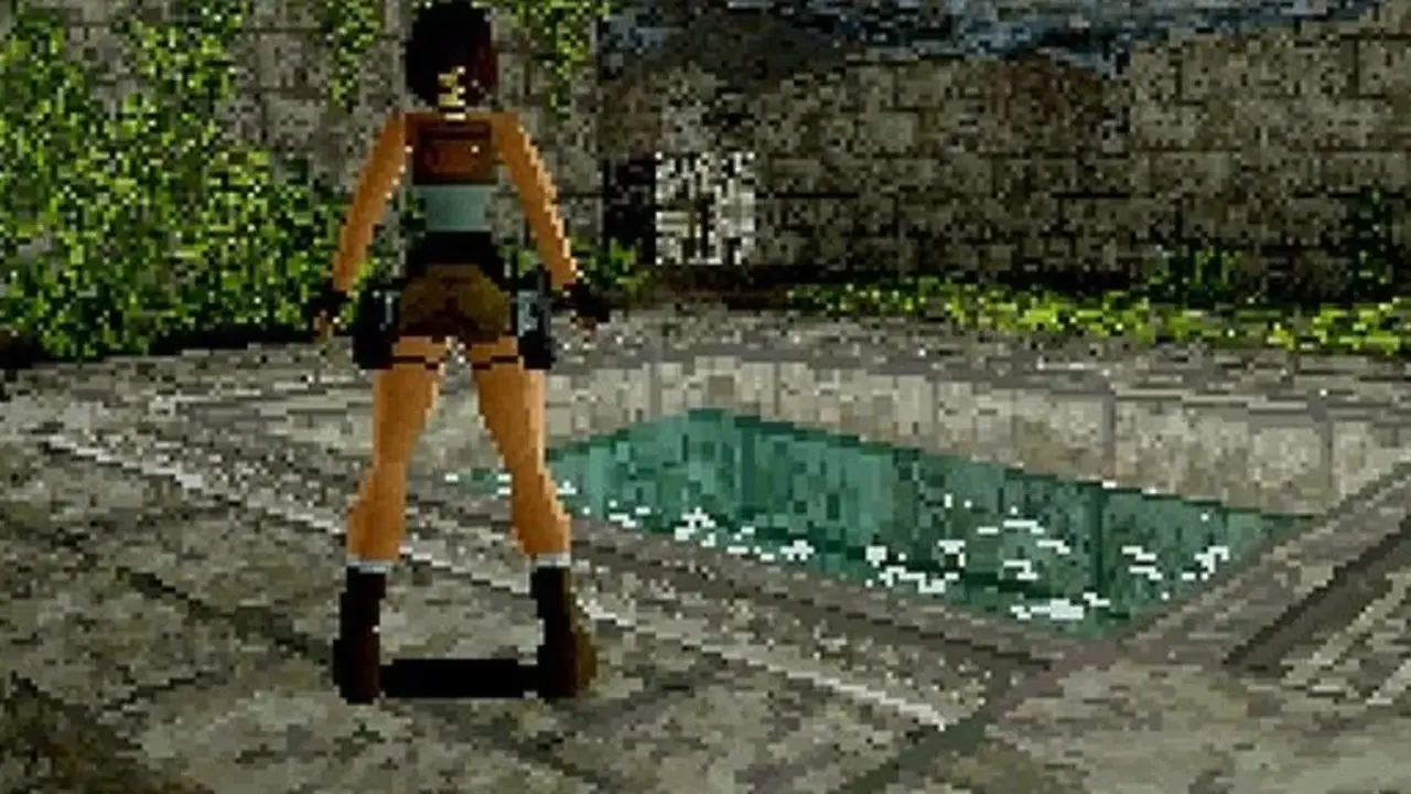 بازی Tomb Raider