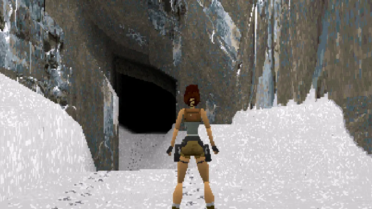 بازی Tomb Raider