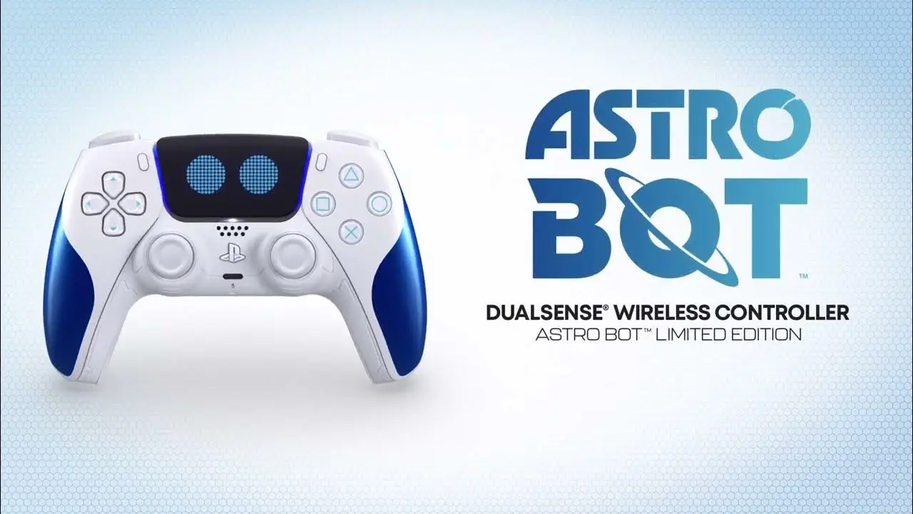 دسته Astro Bot