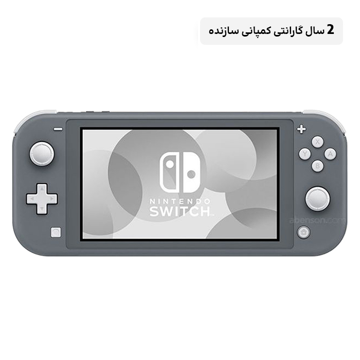 nintendo switch lite console game